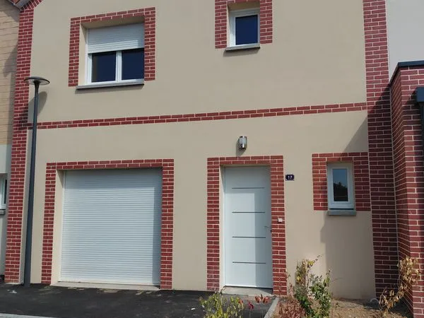 Luisant Pavillons neufs 3 et 4 chambres 259 000 euros