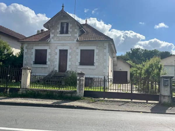 Maison 6 pièces 97 m²