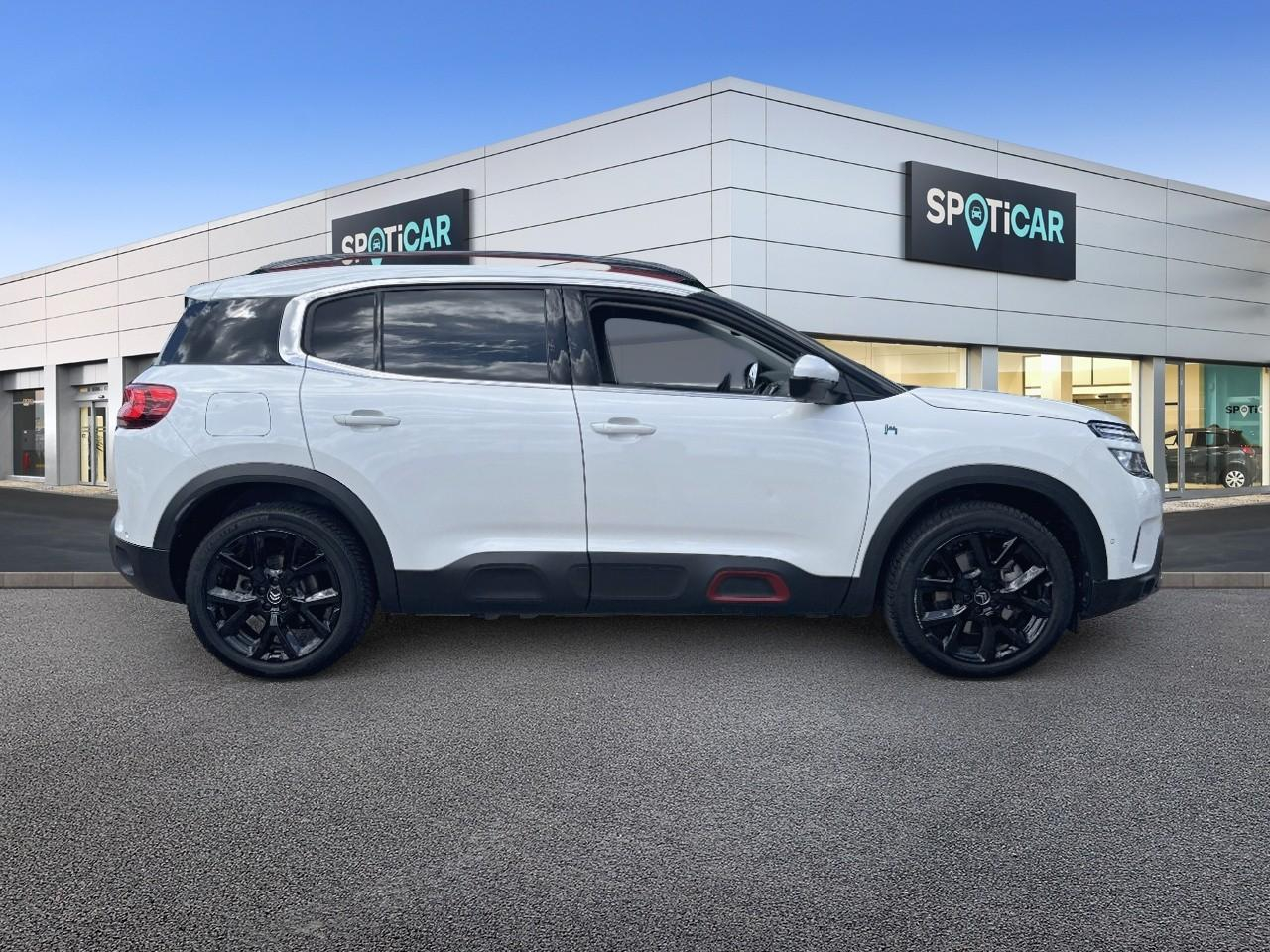 Citroën C5 Aircross hybride rechargeable 225 e-eat8 shine pack — photo 4