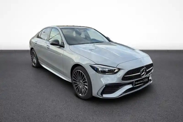 Mercedes Classe C 300 e 9g-tronic e-hybrid eq — photo 8