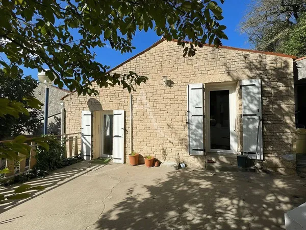 Maison 2 pièces 59 m²