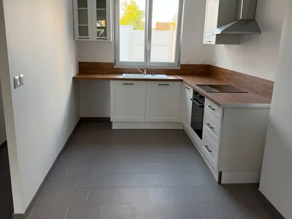 Maison Location Béthune 3p 63m² 730€