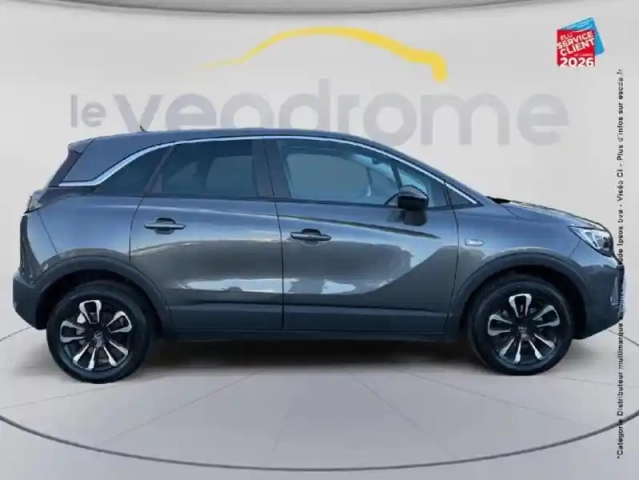 Opel Crossland 1.5 d 110ch elegance business — photo 4