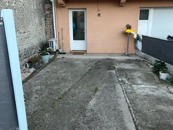 Petite maison de ville