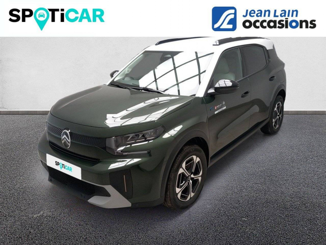Citroen e-C3 Aircross 113 Automatique Max