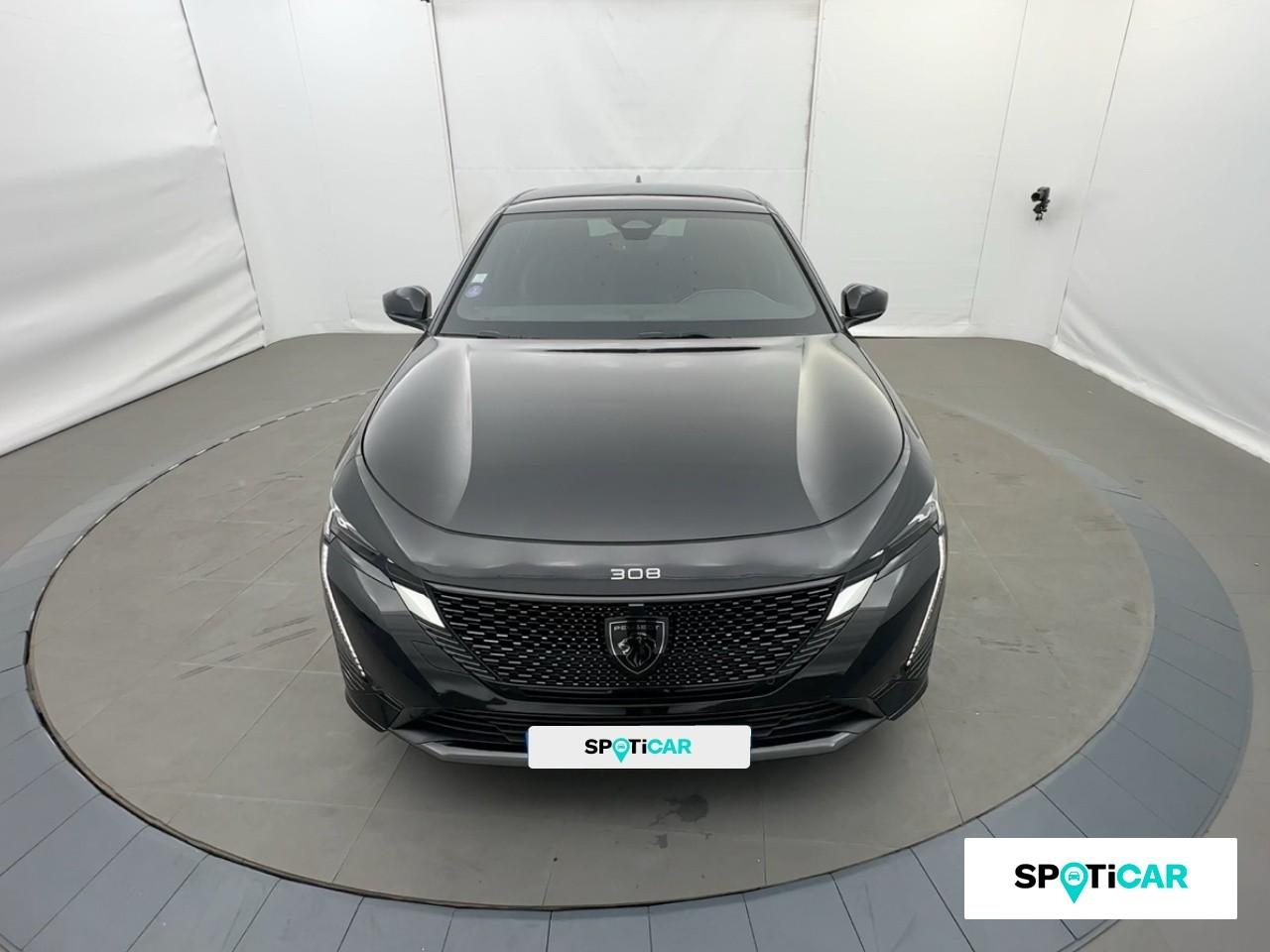 Peugeot 308 phev 180ch gt e-eat8 — photo 2