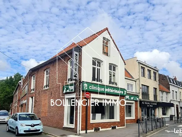 Maison 5 pièces 300 m²