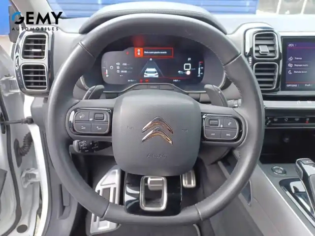 Citroën C5 Aircross puretech 130 s&amp;s eat8 — photo 28