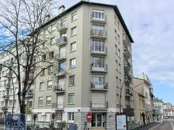 Appartement 2 pièces 28 m²