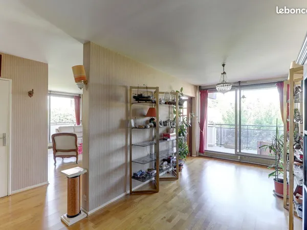 Appartement 7 pièces 159 m²