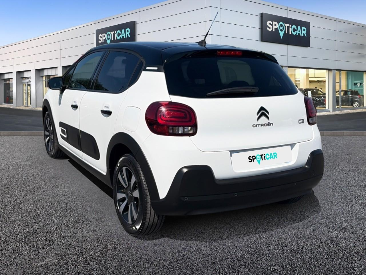 Citroën C3 1.2 puretech 110ch s&s shine eat6 — photo 7