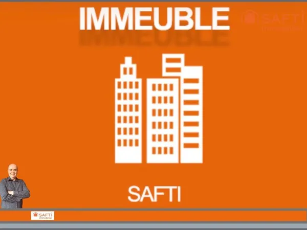 Immeuble de rapport récent - Fort potentiel locatif à deux pas de Mirepoix