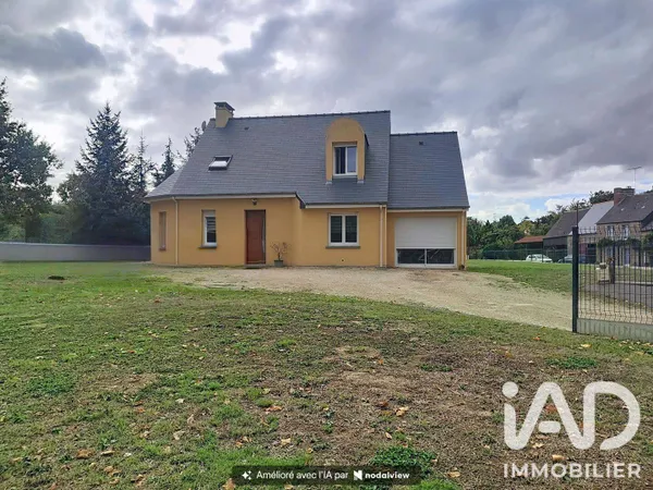 Maison 5 pièces 94 m²