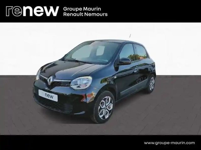 Renault Twingo e-tech electric equilibre r80 achat intégral