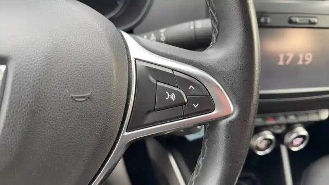 Dacia Duster blue dci 115 4x2 — photo 61
