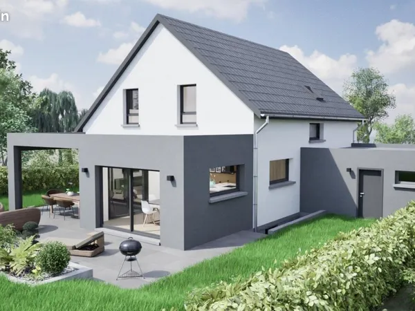 Maison 7 pièces 174 m²