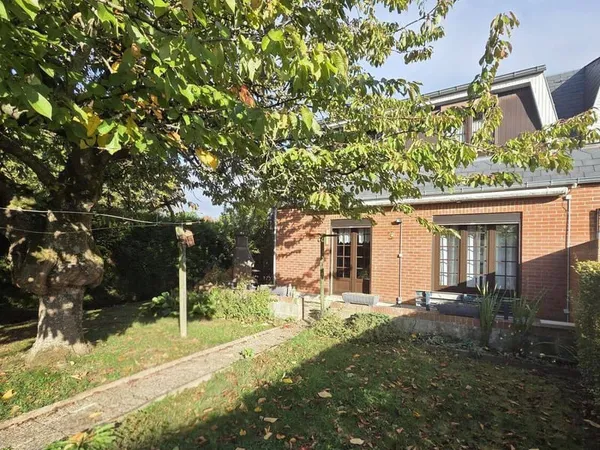 Maison 5 pièces 90 m²