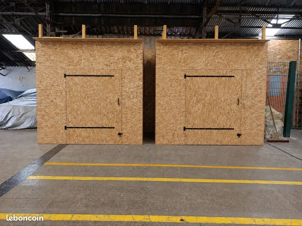 Box de stockage