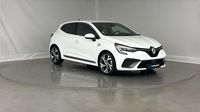 Renault Clio 1.6 E-Tech hybride 140ch RS Line -21N — photo 3