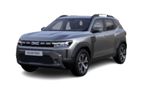 Dacia Duster Hybrid 155