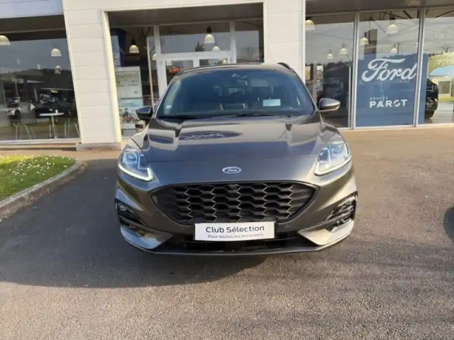 Ford Kuga 2.5 duratec 225ch phev st-line bva — photo 23