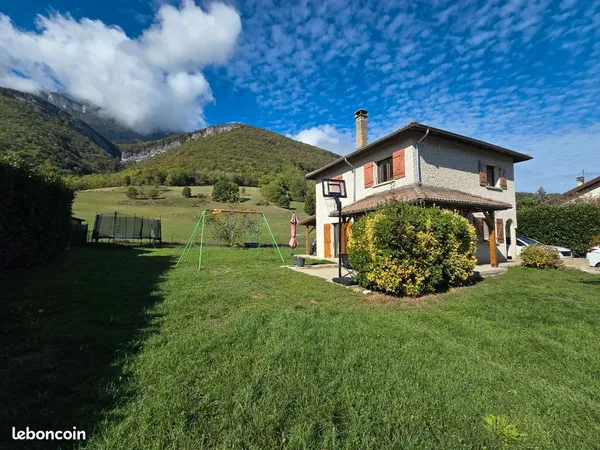 Maison individuelle 145 m2