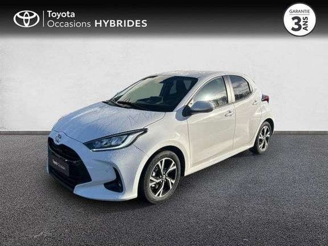 Toyota YARIS Toyota Yaris 116h Design 5p MY25