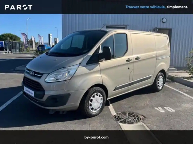 Ford Custom fg 290 l1h1 2.0 tdci 130 trend business