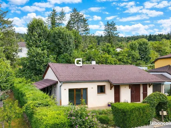 Maison 5 pièces 113 m²