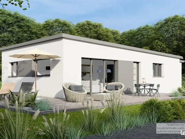 Maison 4 pièces 78 m²