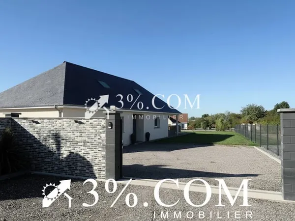 Maison contemporaine