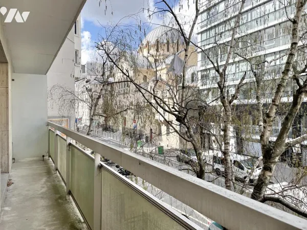 Appartement 1 pièce 30 m²
