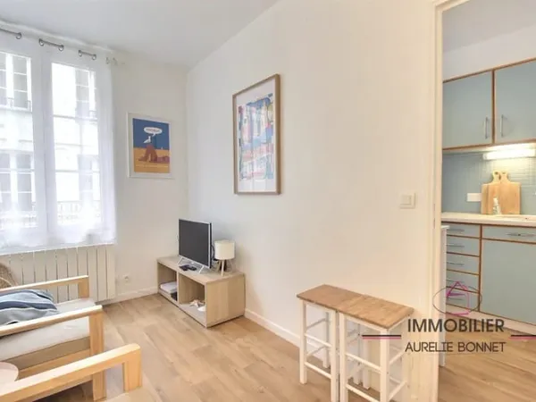Appartement 2 pièces 28 m²