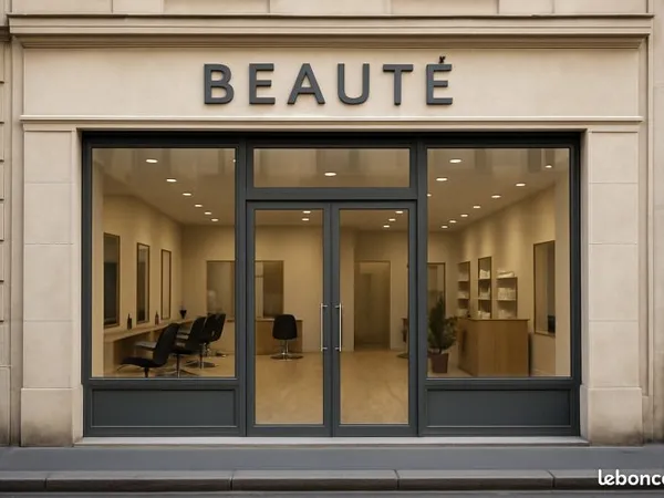 Fonds de commerce institut de beauté 38 m²