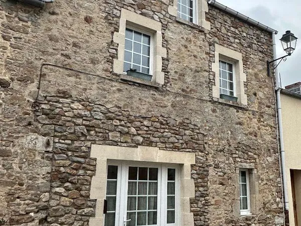 Maison 4 pièces 72 m²