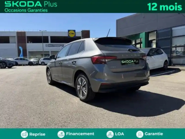 Skoda Fabia 1.0 tsi 95ch style — photo 3
