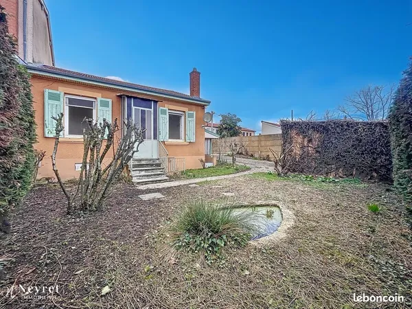 Maison 3 pièces 62 m²