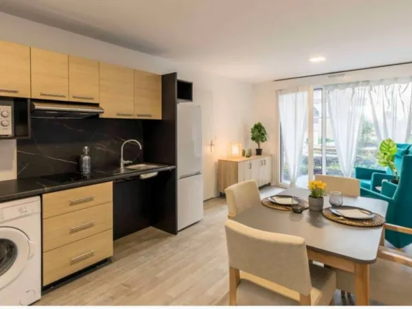 Appartement 1 pièce 30 m²