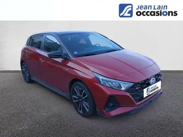 Hyundai I20 1.0 t-gdi 100 dct-7 hybrid 48v — photo 3