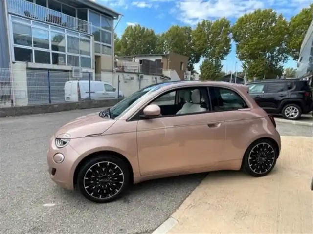 Fiat 500 e 118 ch — photo 3