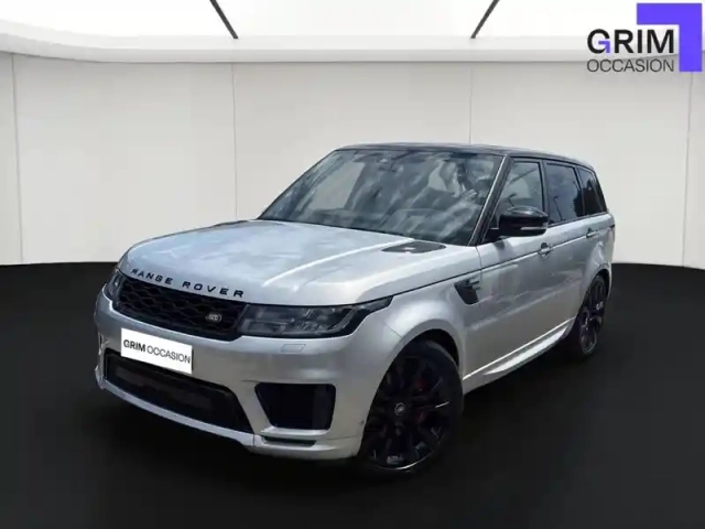Land Rover Range Rover sport mark viii p400 si6 3.0l 400ch — photo 1