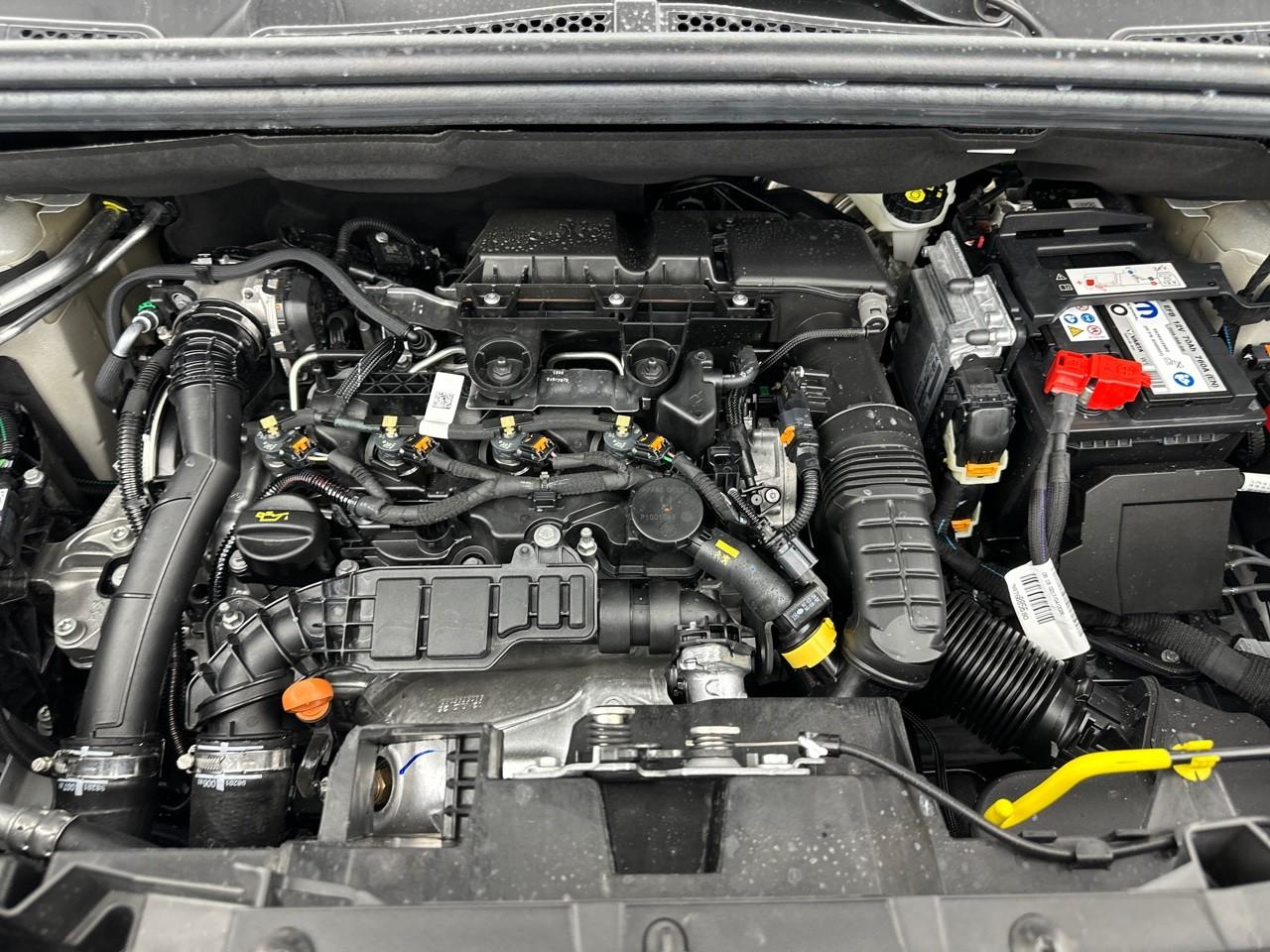 Citroën Berlingo van m diesel 100 ch manuelle — photo 14