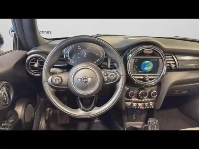 Mini Mini cabrio cooper s 192ch bva7 euro6d-t 123g — photo 13