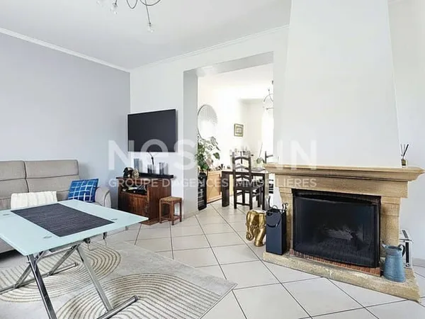Maison 5 pièces 98 m²