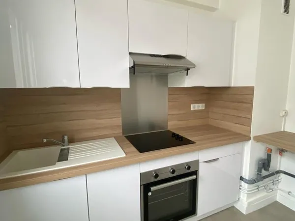 Appartement 3 pièces 59 m²