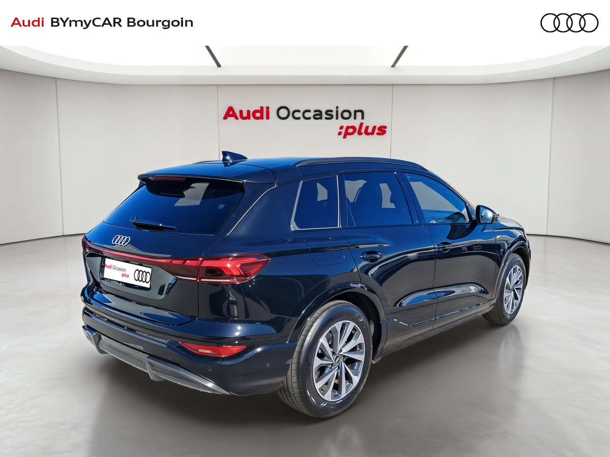 Audi Q6 e-tron 306 ch 100 kWh performance — photo 5