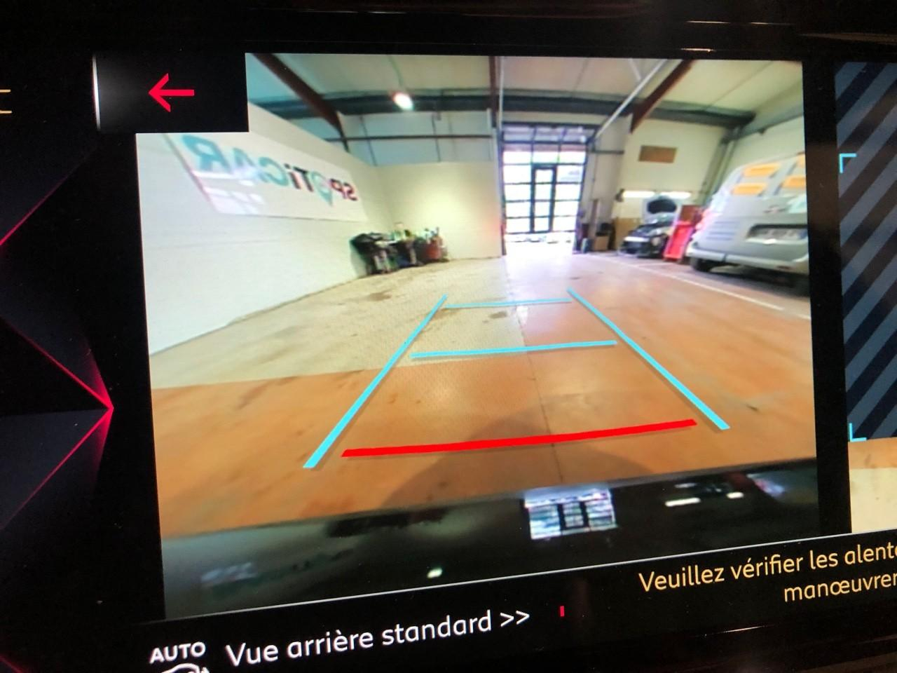 Ds Ds 7 crossback crossback bluehdi 130 eat8 performance line+ — photo 30