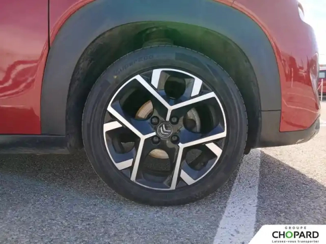 Citroën C3 Aircross bluehdi 110 s&amp;s bvm6 — photo 12