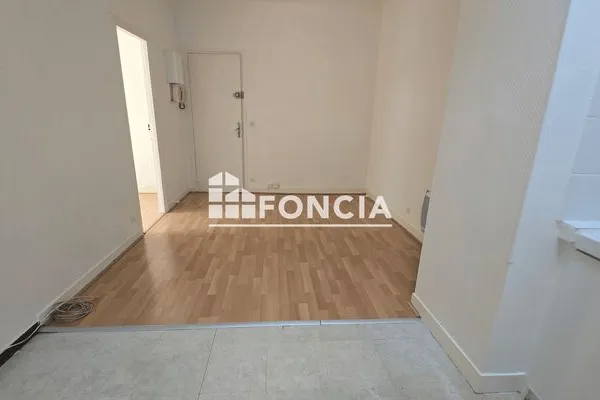 Appartement 2 pièces 28 m²