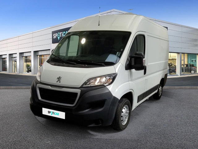 Peugeot Boxer tole 330 l1h2 bluehdi 120 s&s premium